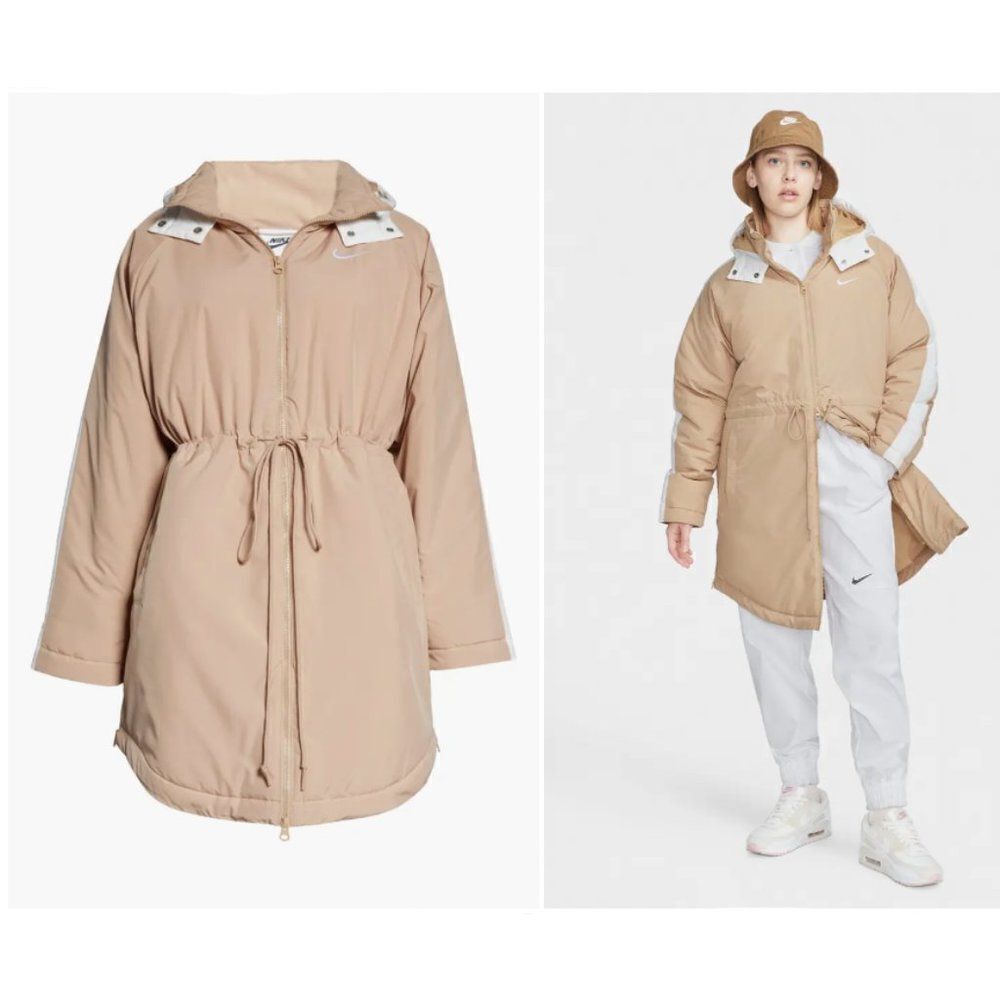 Women's Nike Sportswear Essential Insulated Winter Jacket 1X